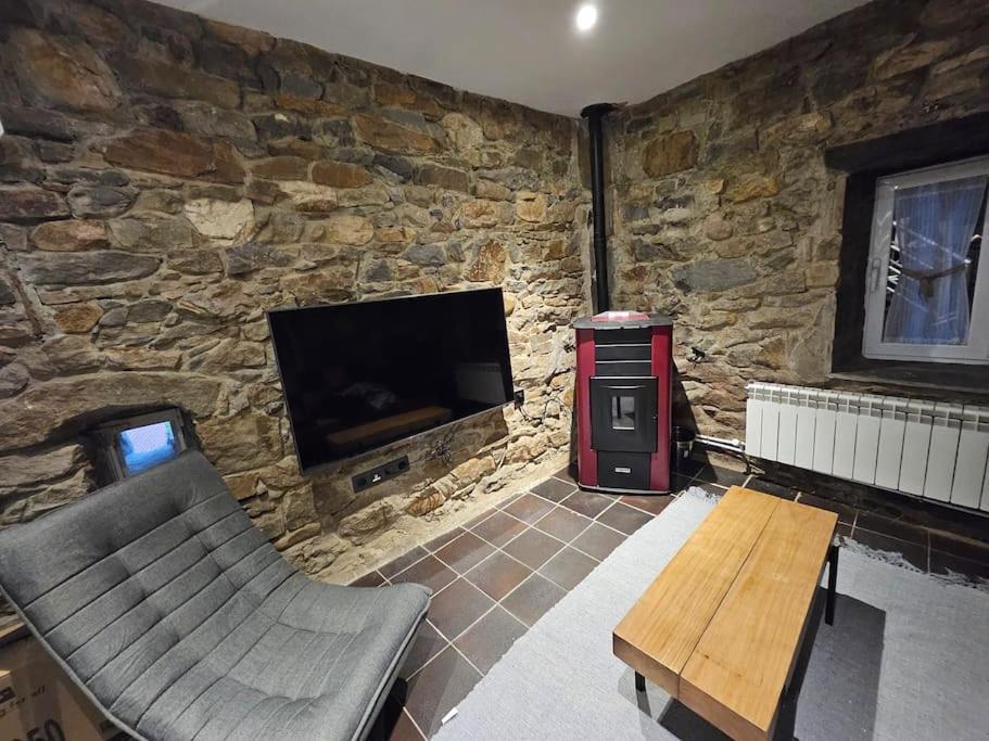Casita Con Encanto Collanzo Екстериор снимка