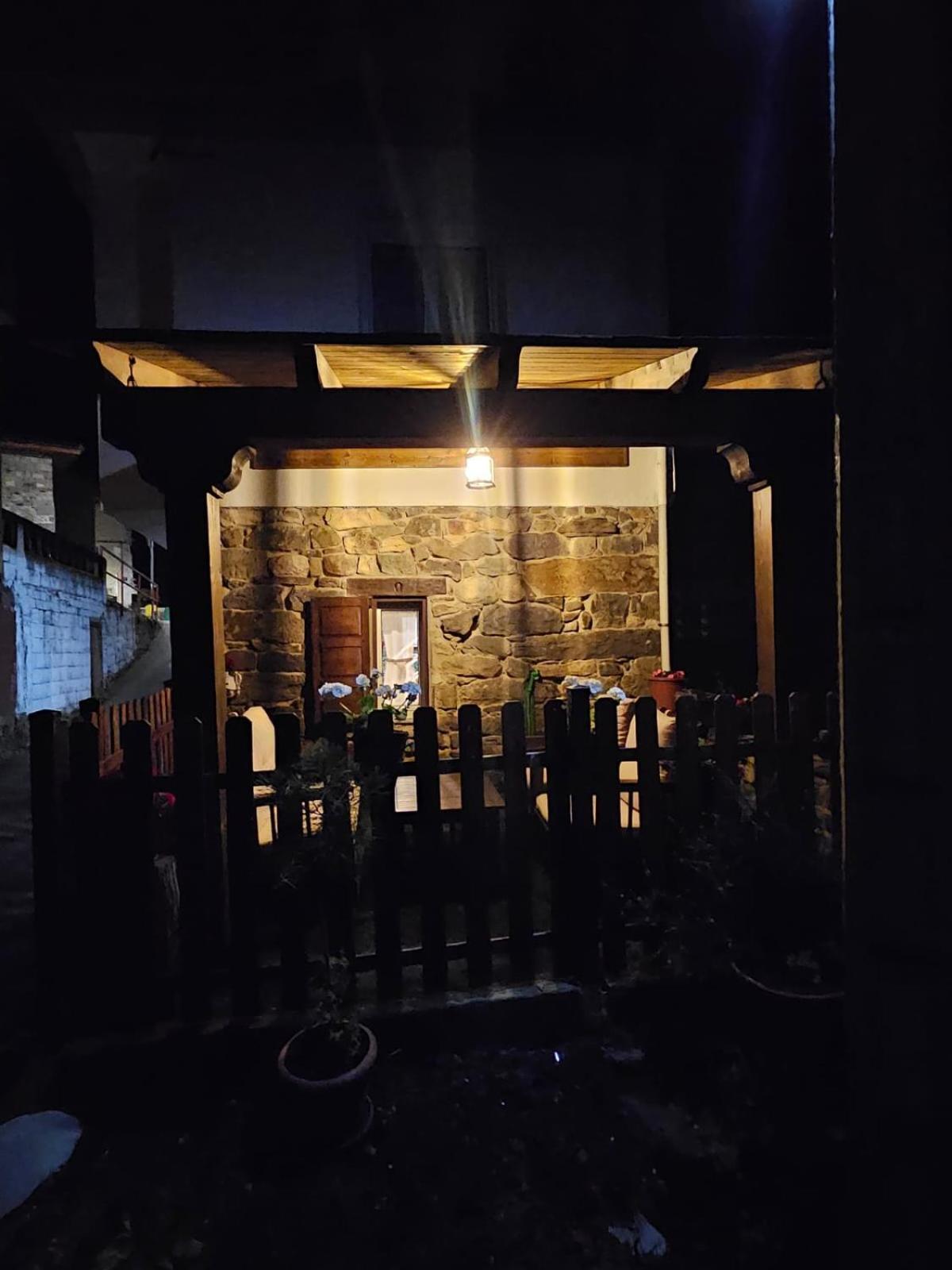Casita Con Encanto Collanzo Екстериор снимка