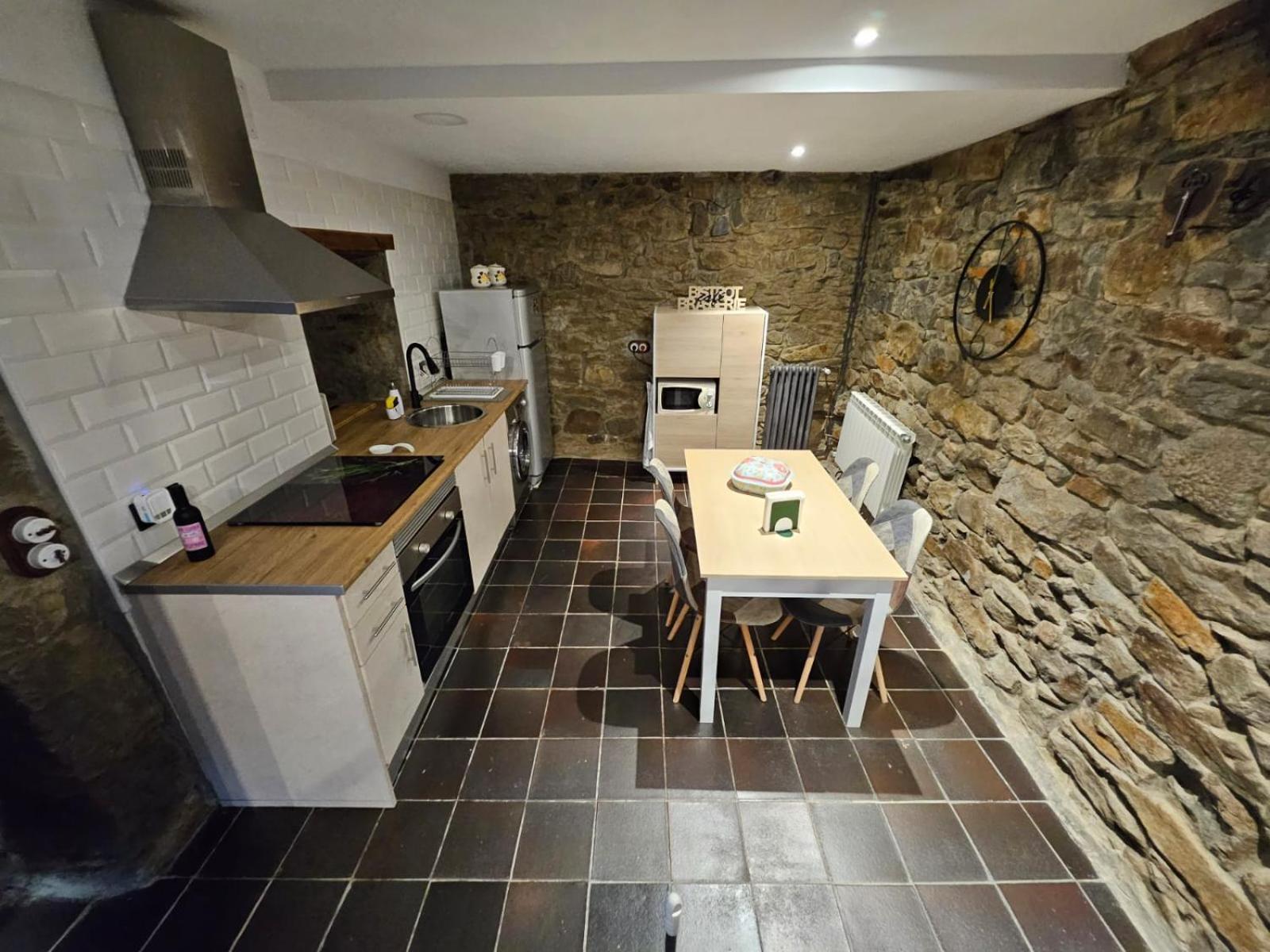 Casita Con Encanto Collanzo Екстериор снимка