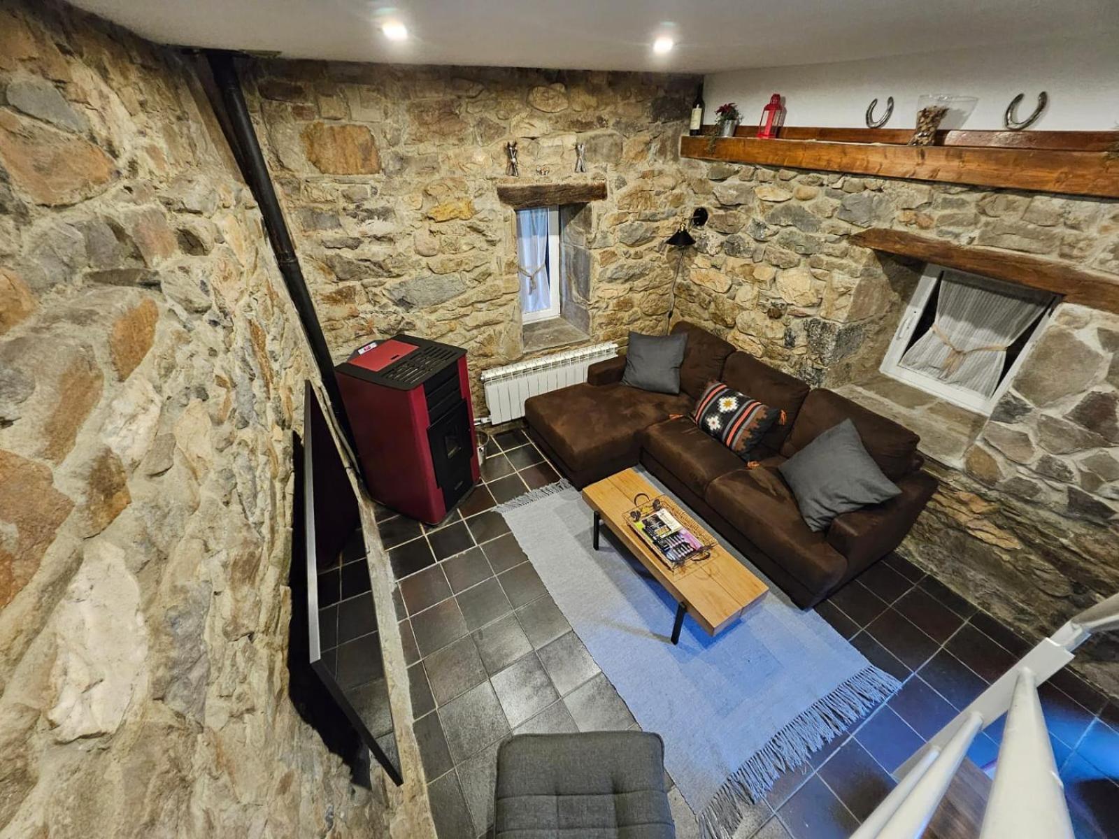 Casita Con Encanto Collanzo Екстериор снимка