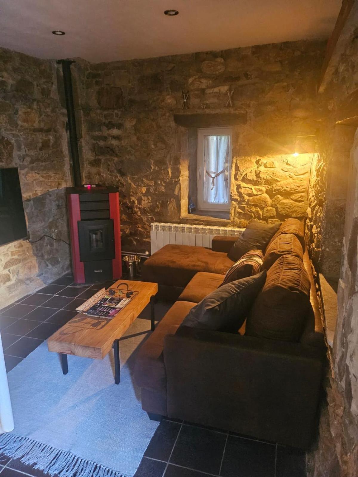 Casita Con Encanto Collanzo Екстериор снимка