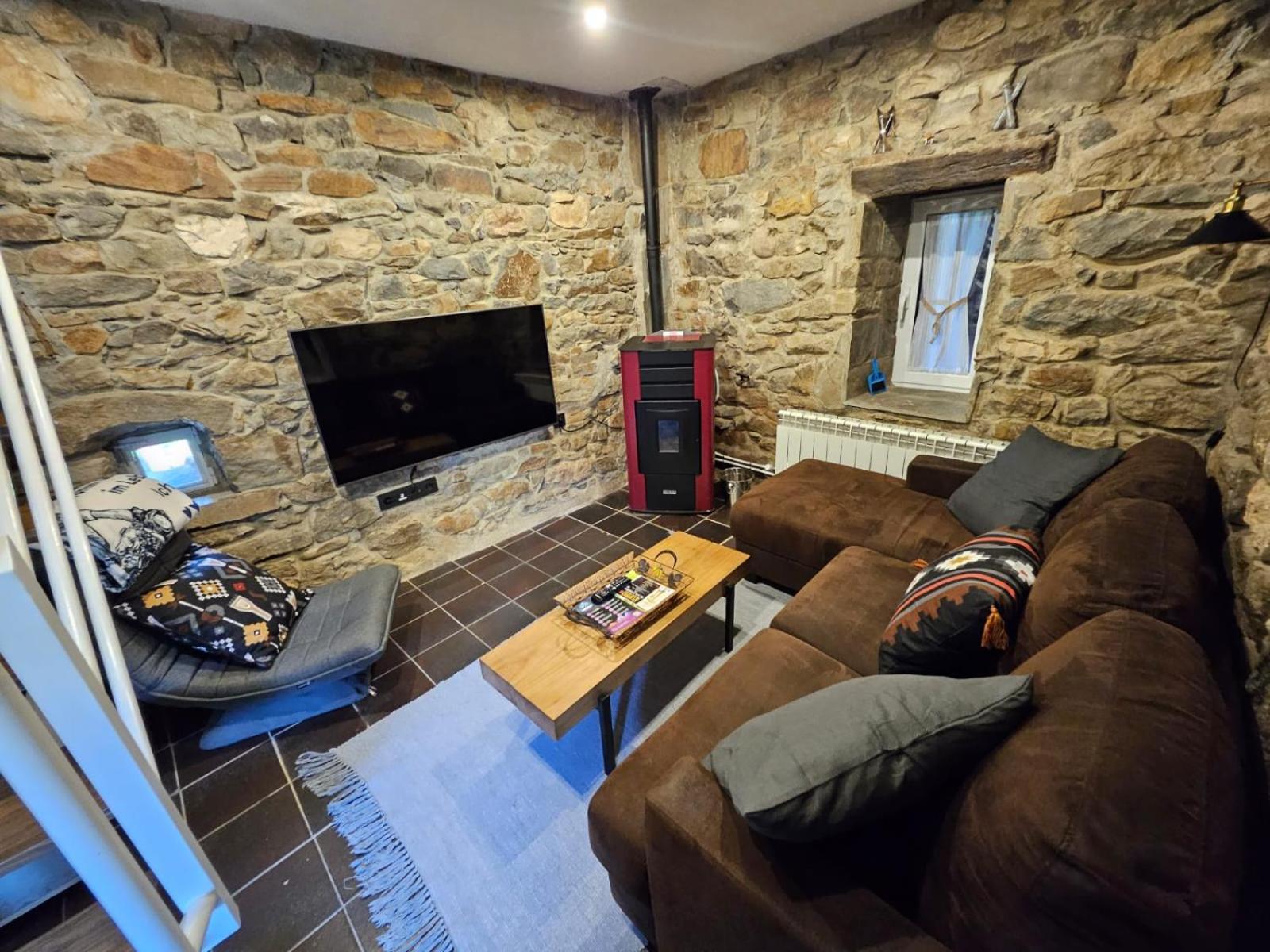 Casita Con Encanto Collanzo Екстериор снимка