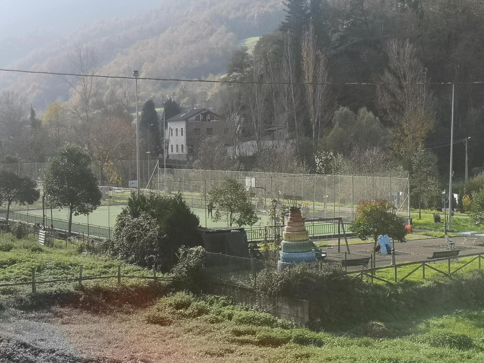 Casita Con Encanto Collanzo Екстериор снимка
