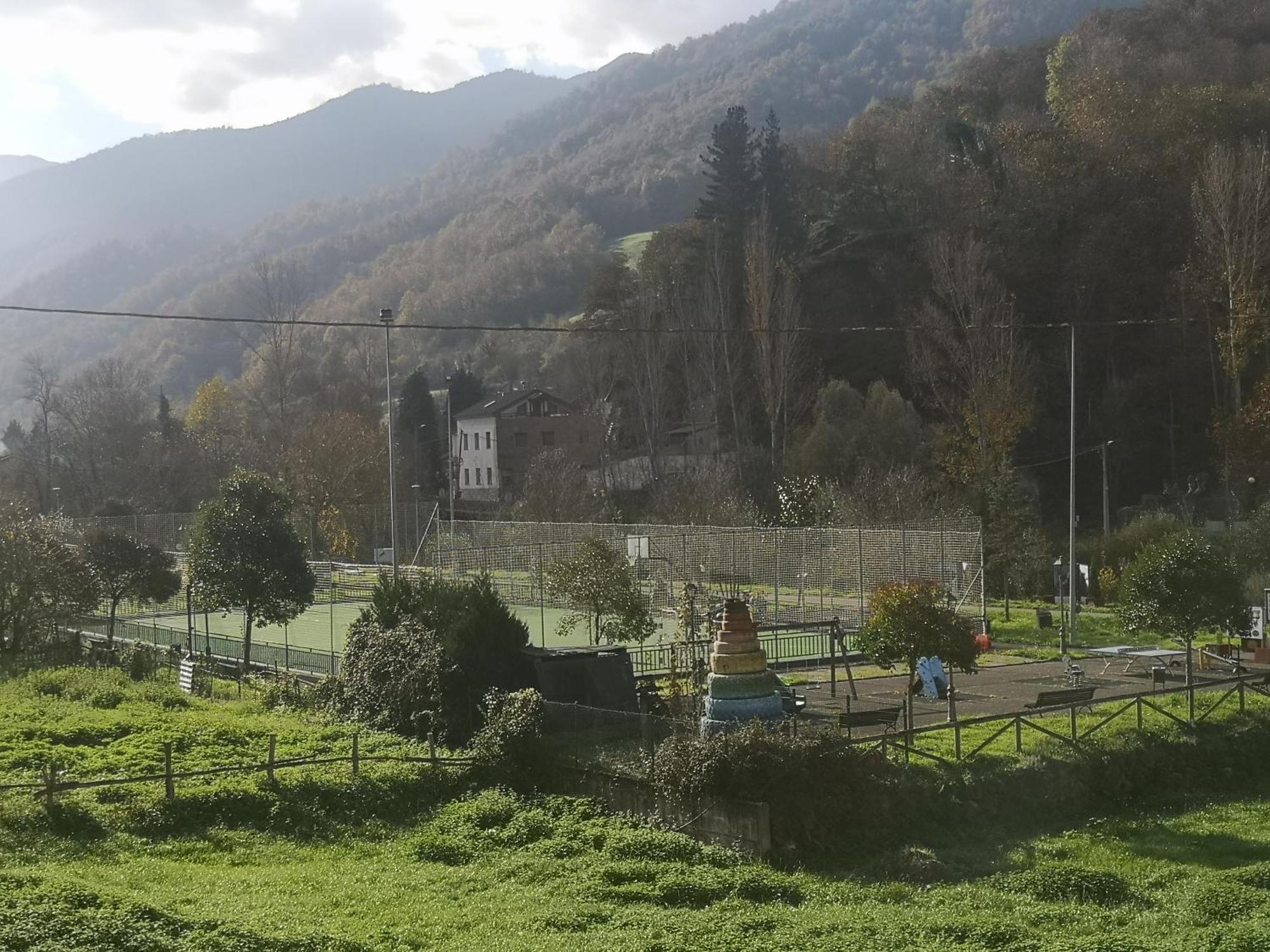 Casita Con Encanto Collanzo Екстериор снимка