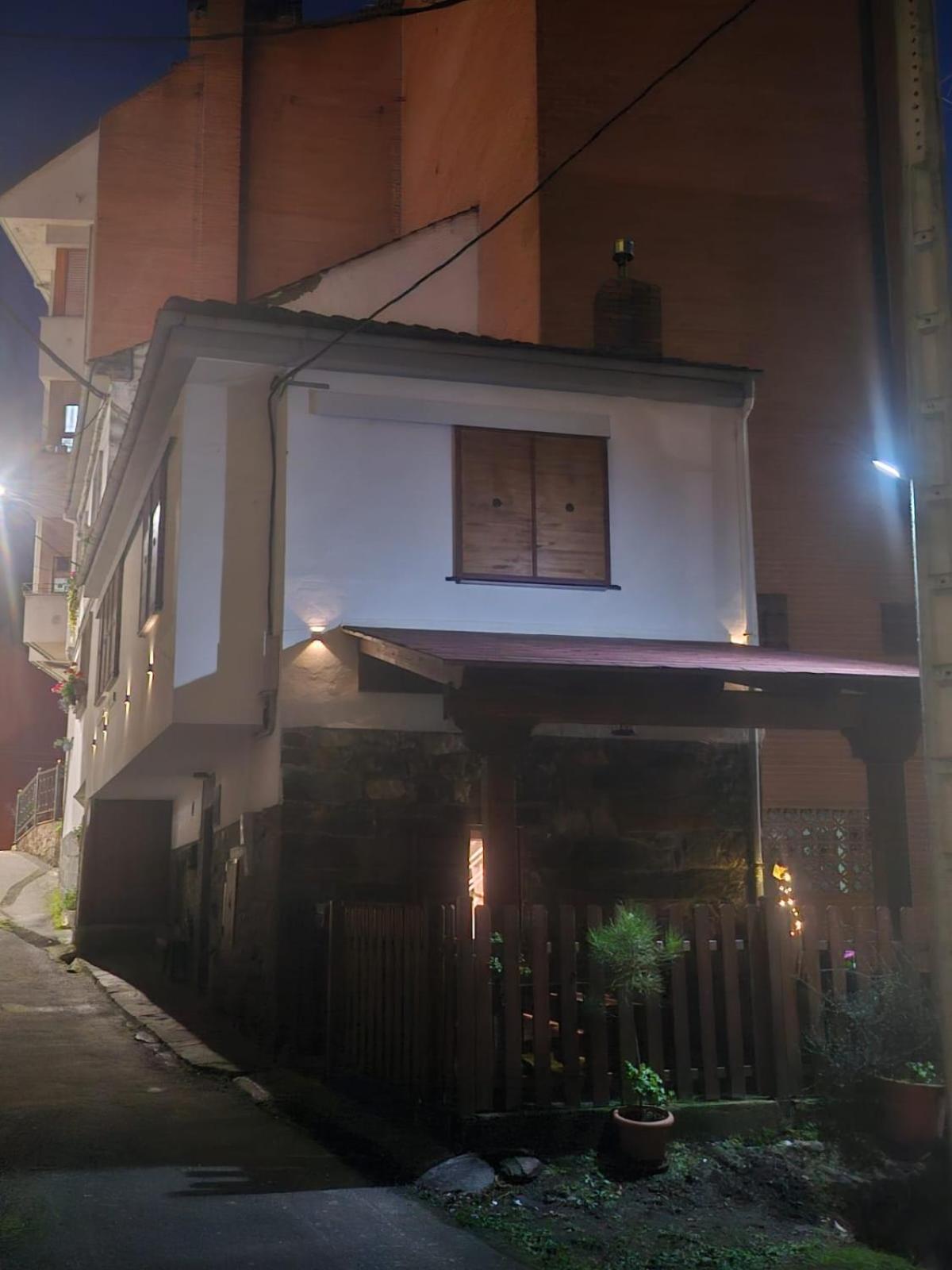 Casita Con Encanto Collanzo Екстериор снимка