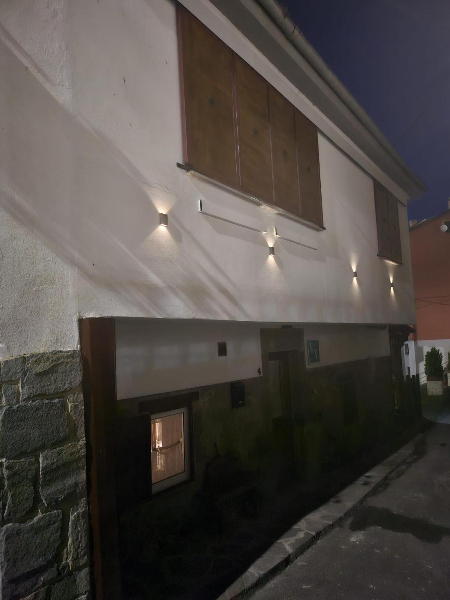 Casita Con Encanto Collanzo Екстериор снимка