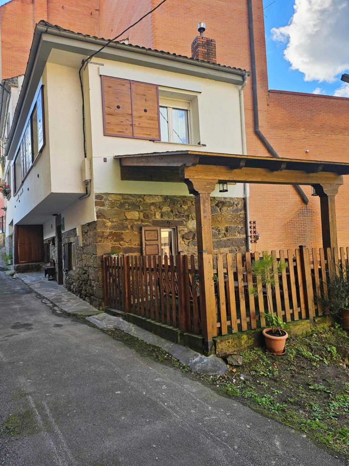 Casita Con Encanto Collanzo Екстериор снимка