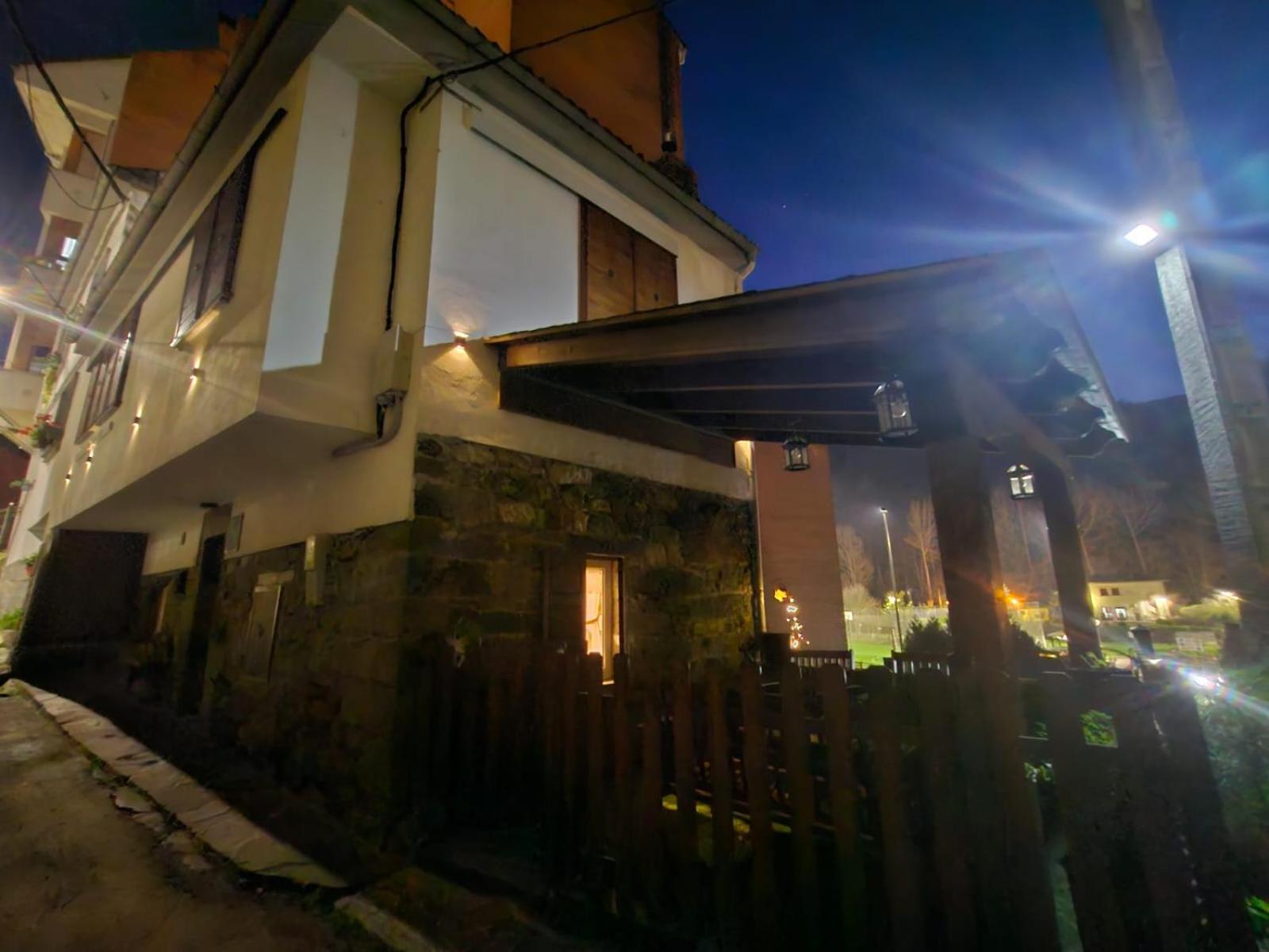 Casita Con Encanto Collanzo Екстериор снимка